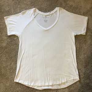Soft and Sexy V neck T-shirt.